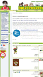 Mobile Screenshot of holzspielzeugplatz.com